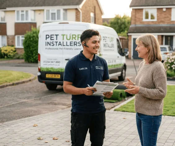 Pet Turf Installation Alpine, CA FAQs