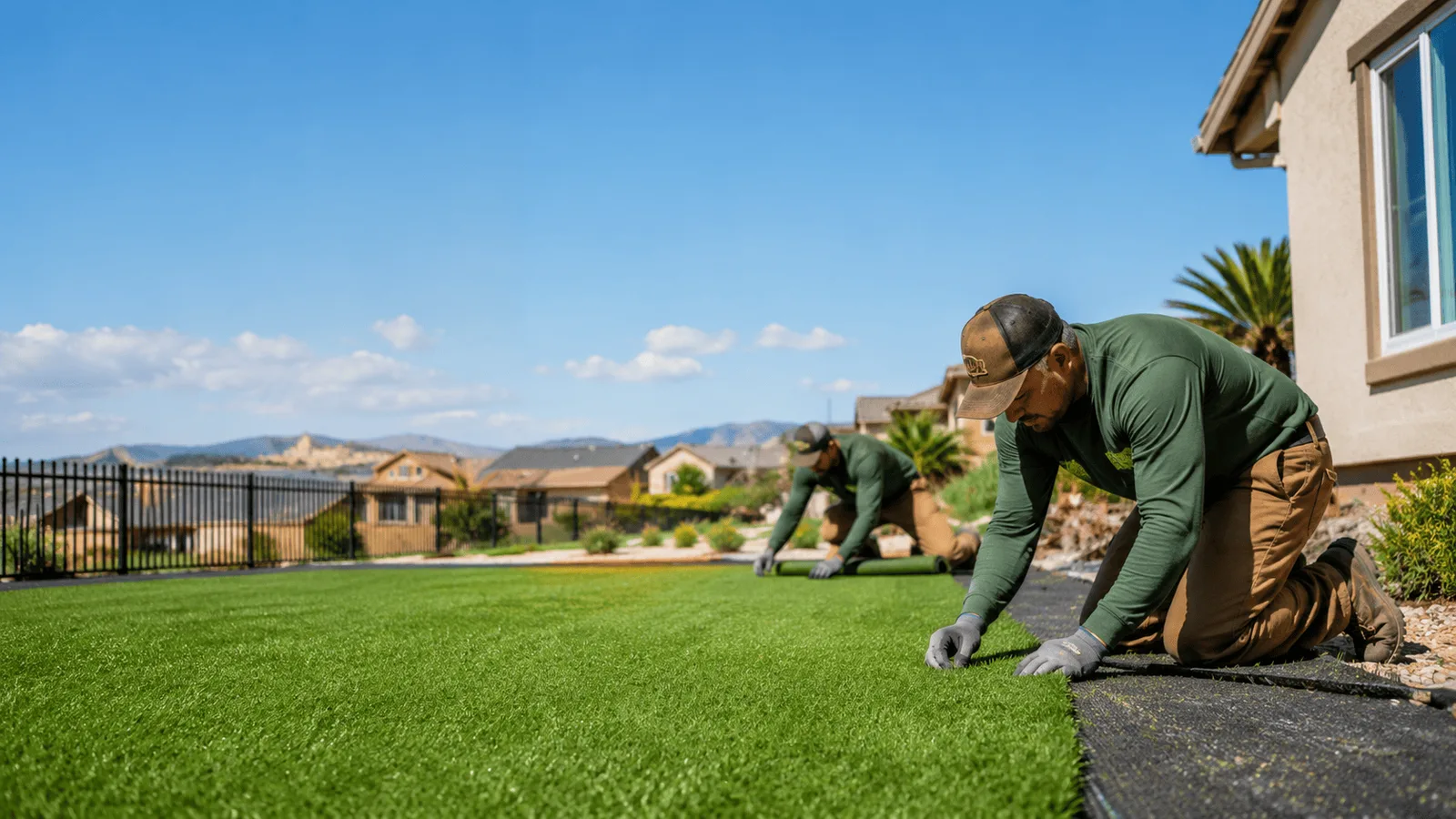 Pet Turf Installation in Alpine, CA near me